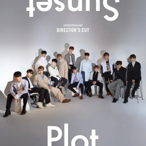 Copertina dell'album DIRECTOR'S CUT di SEVENTEEN